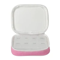 Travel Pill Orgainzer