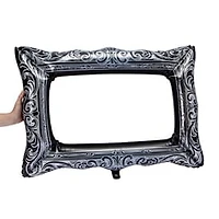 Halloween Party Backdrop Set
