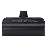 USB-C Portable Mini Power Bank 4000mAh