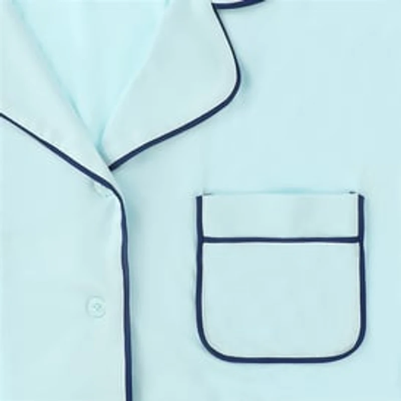 Juniors Pajama Top