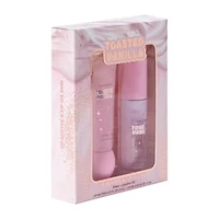 Toasted Vanilla Lip Butter & Oil Duo Set