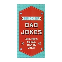 Brick Of Dad Jokes Book