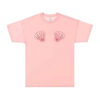 Stencil Shell Graphic Tee