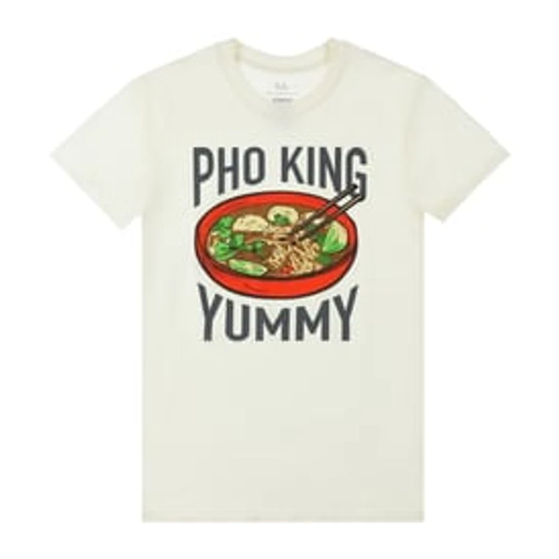 Pho King Yummy Graphic Tee