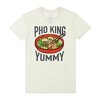 Pho King Yummy Graphic Tee