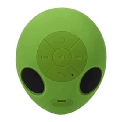 Novelty Wireless Water-Resistant Shower Speaker