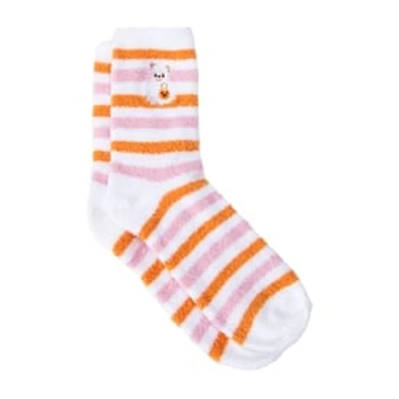 Halloween Crew Socks 1-Pair