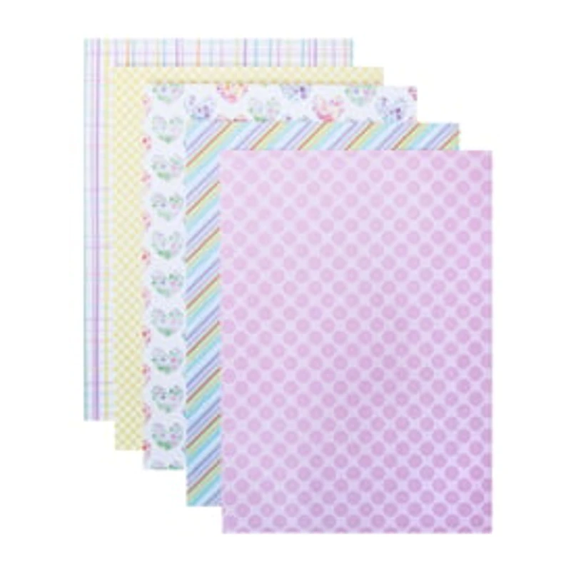 Pretty Pastels Paper Pad 36-Sheets