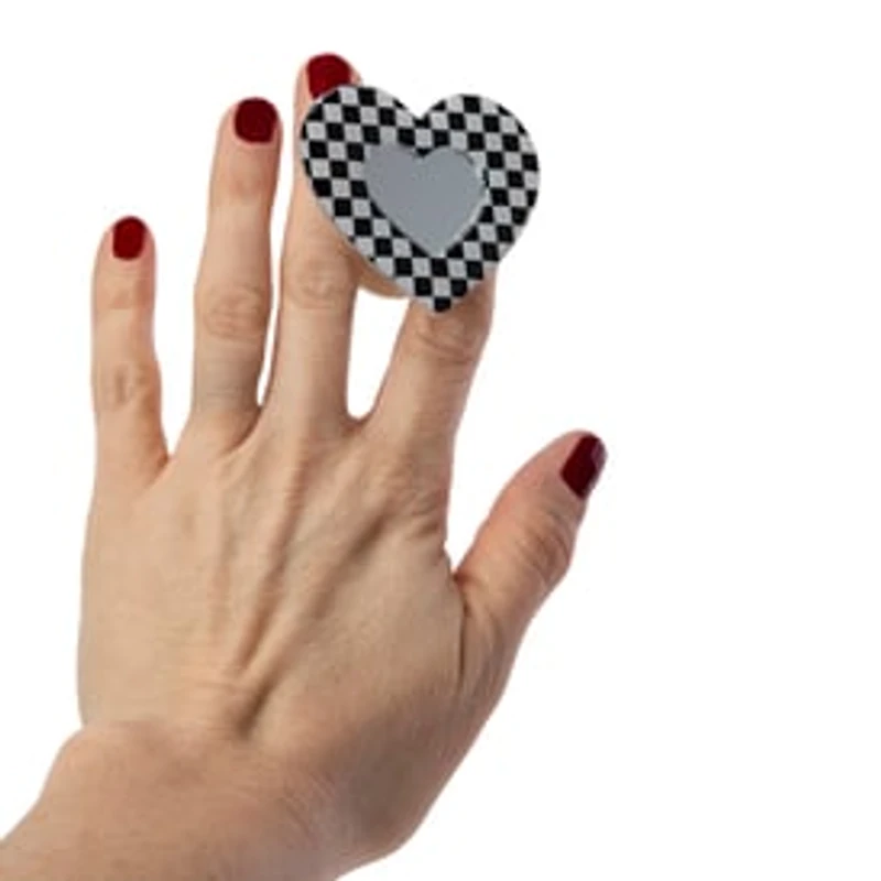 Mirror Phone Grip