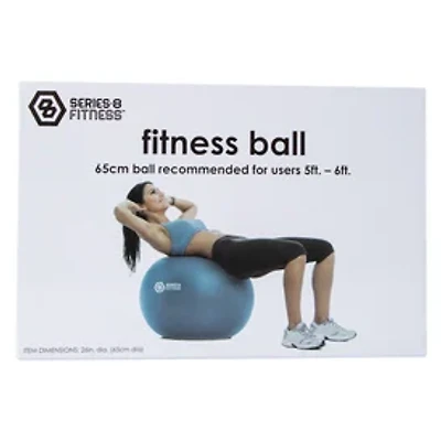 Series-8 Fitness™ Fitness Ball 65cm