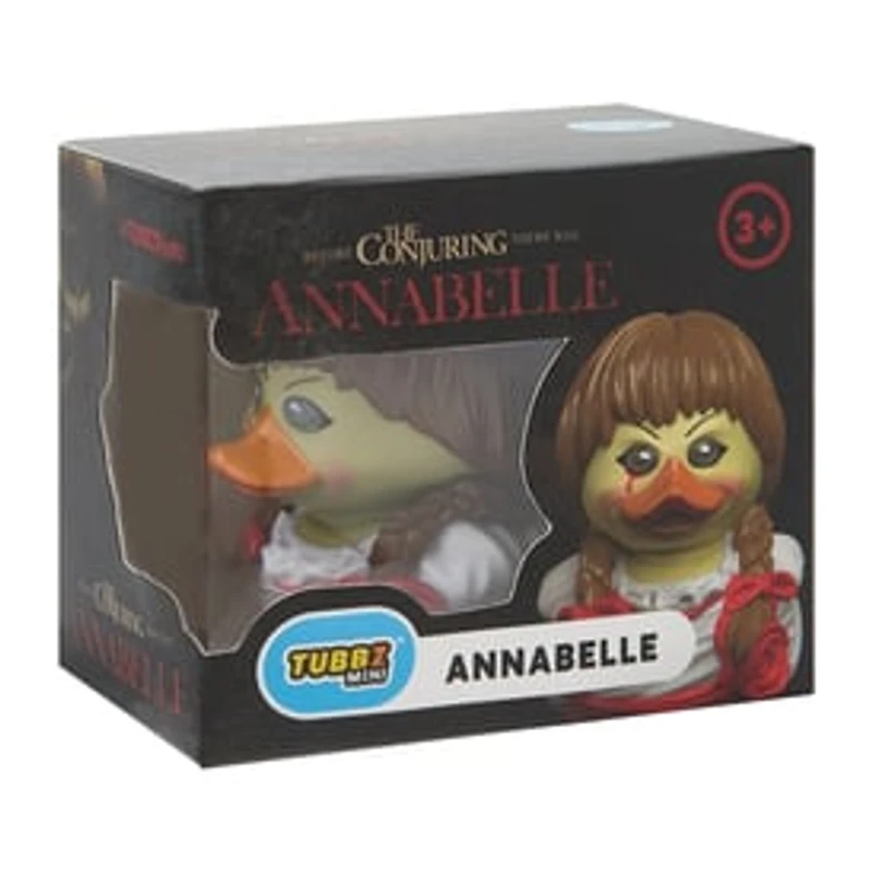 Tubbz® Horror Character Duck Toy