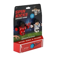 Spin Kicks Soccer Game Set
