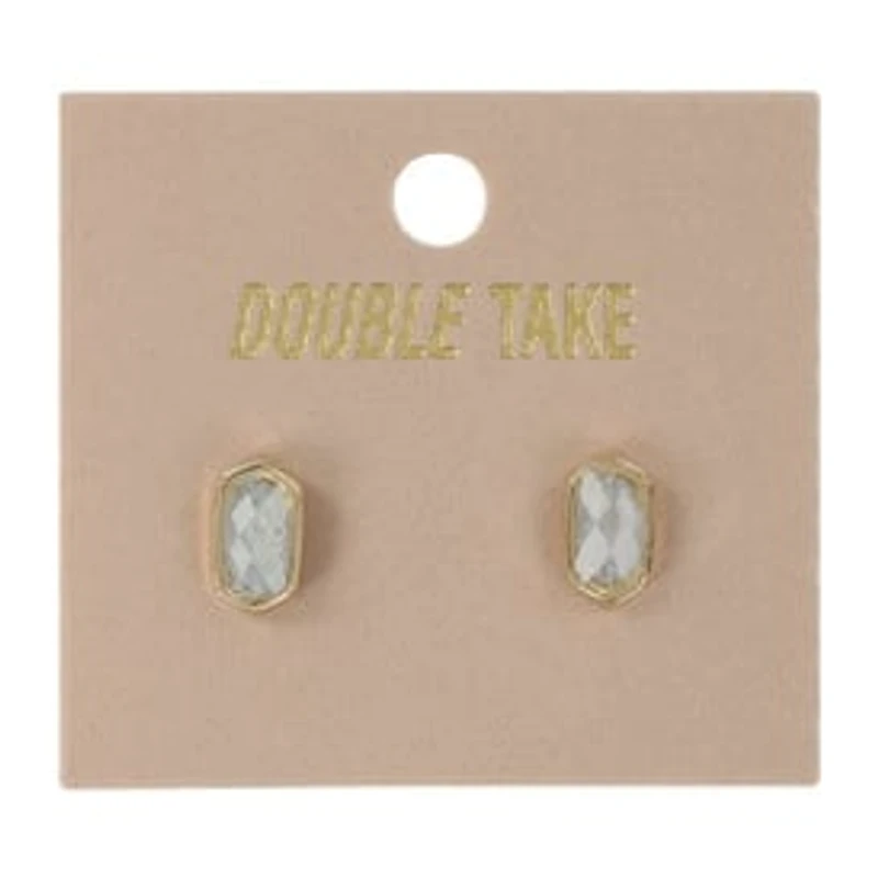 Double Take Stud Earrings