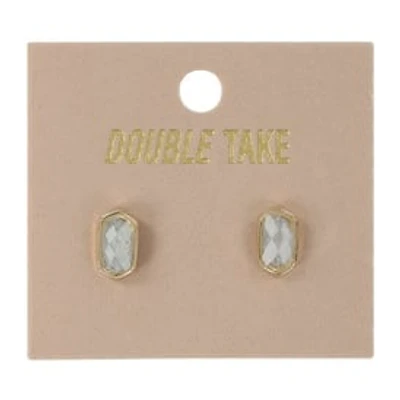 Double Take Stud Earrings