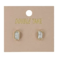 Double Take Stud Earrings