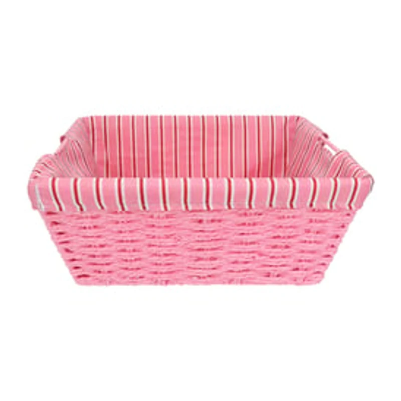 Large Woven Bin