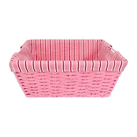 Large Woven Bin