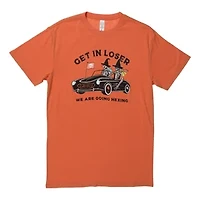 Get in, Loser' Mean Witches Graphic Tee