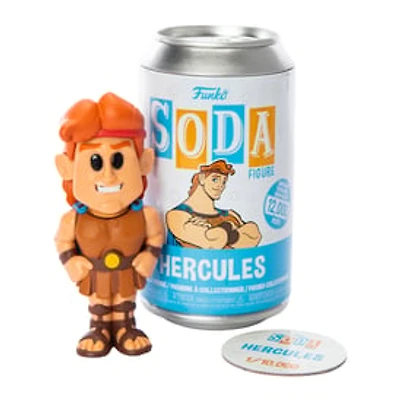 Funko Soda Disney Hercules Collectible Figure