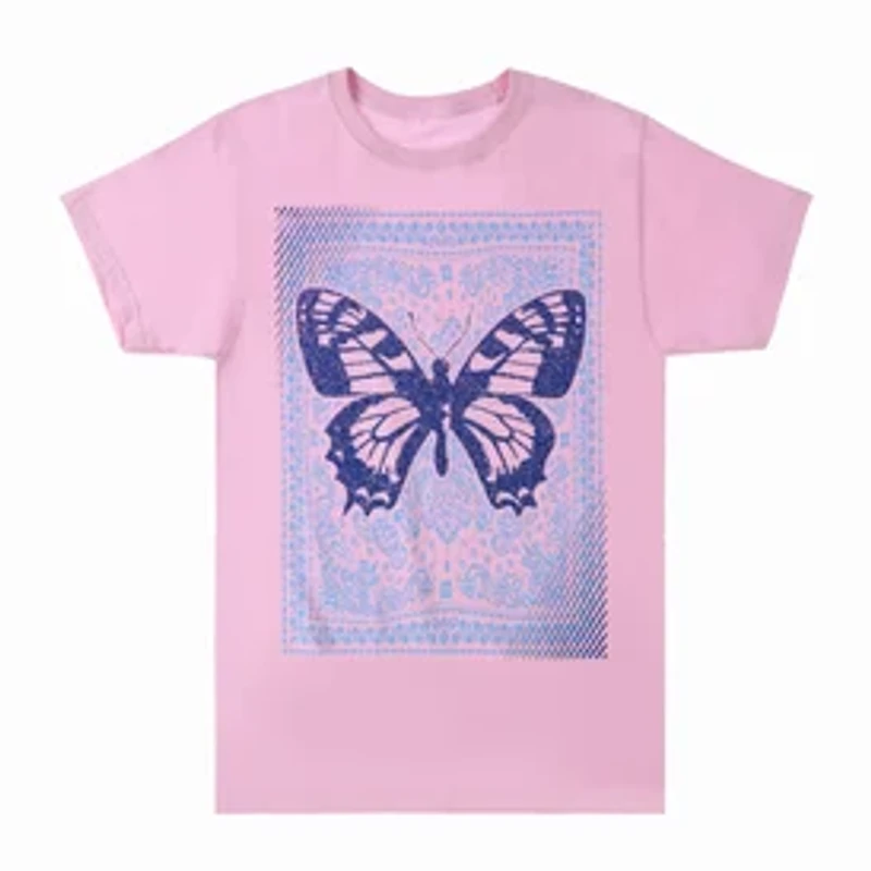 Butterfly Graphic Tee