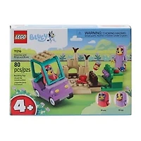 LEGO® Bluey Grannies With Bingo And Bluey 80-Pieces Building Toy