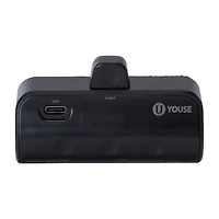 8-Pin Portable Mini Power Bank 4000mAh