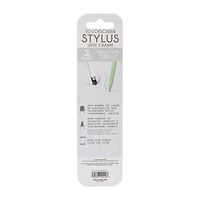 Touch Screen Stylus With Charm 2-Pack
