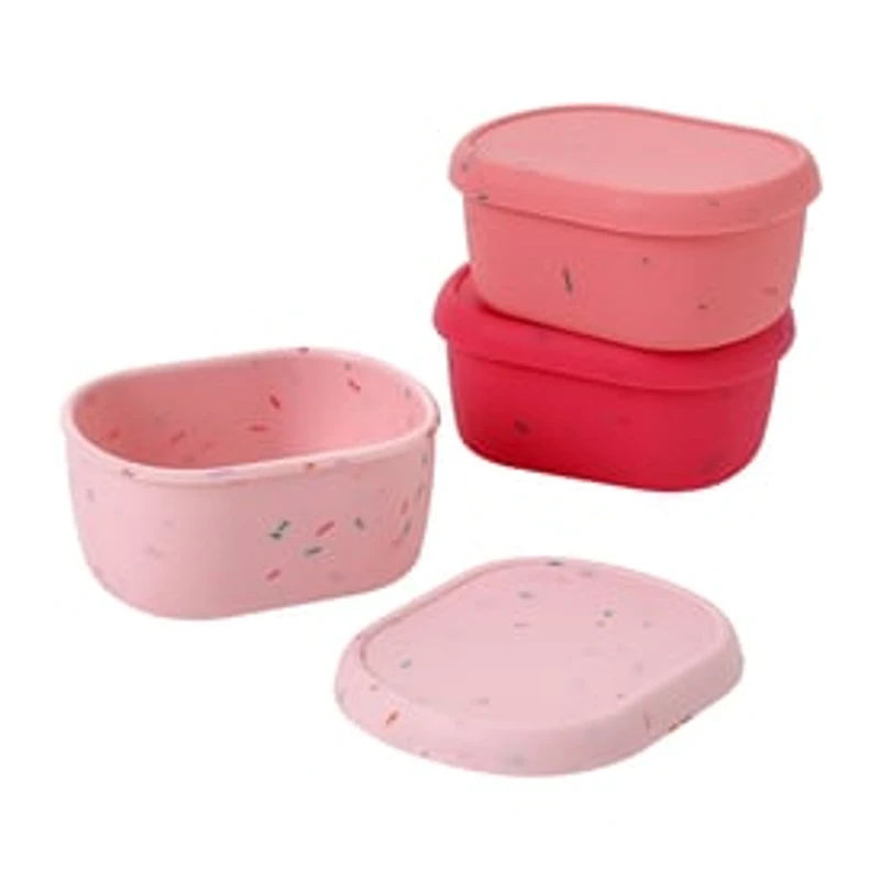 Room 2 Room™ Silicone Snack Containers Set 3-Pack
