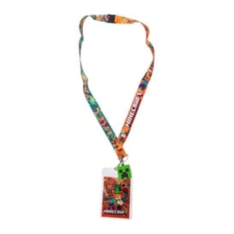 Character Lanyard