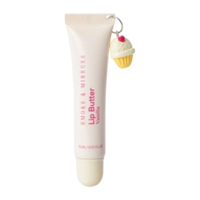 Smoke & Mirrors Luscious Lips Vanilla Lip Butter 0.51oz