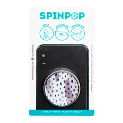 Spin-Pop Phone Grip, Series 9