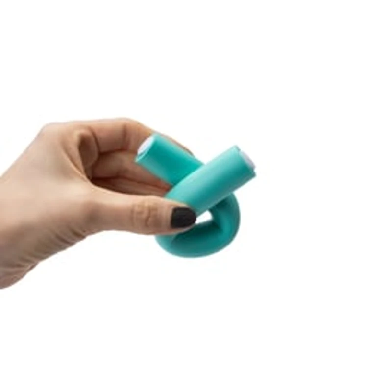 7/8in No Heat Foam Rollers 6-Pack