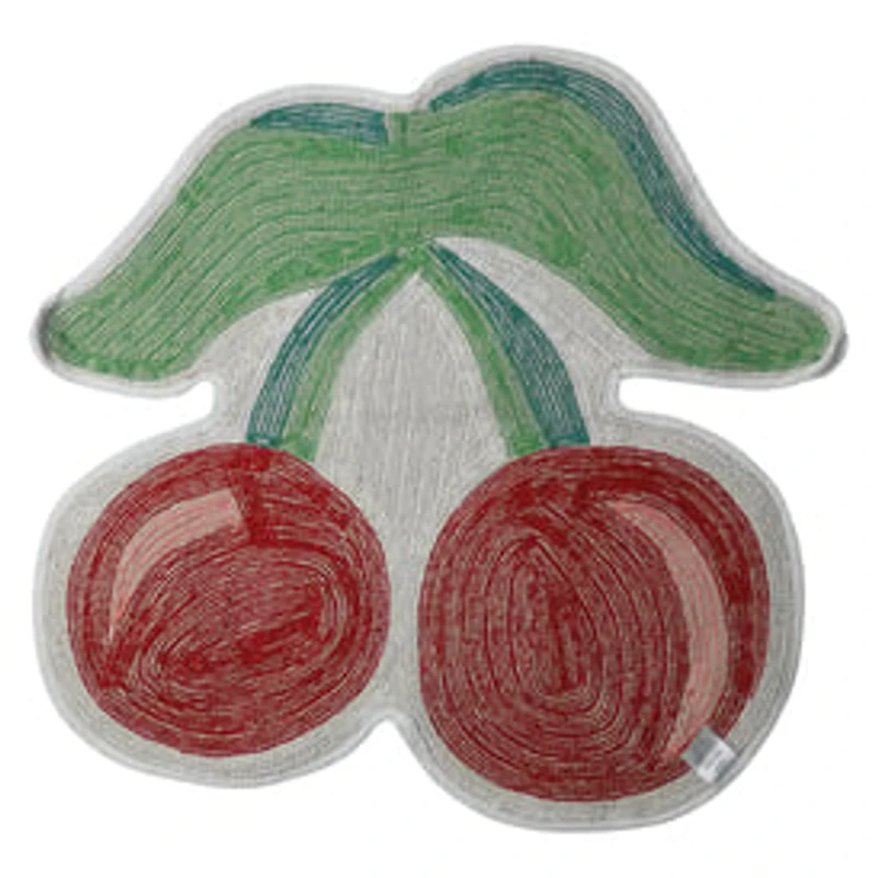 Shaped Rug 28in x 30in