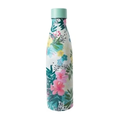 Wellness Double Wall Stainless Steel Bottle 17oz