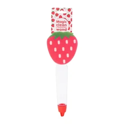 Strawberry Soap Wand