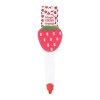 Strawberry Soap Wand