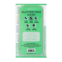 iPhone 15 Plus® Glitter Mag Phone Case Compatible With MagSafe®