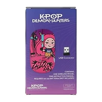 Netflix KPop Demon Hunters Wireless Mouse