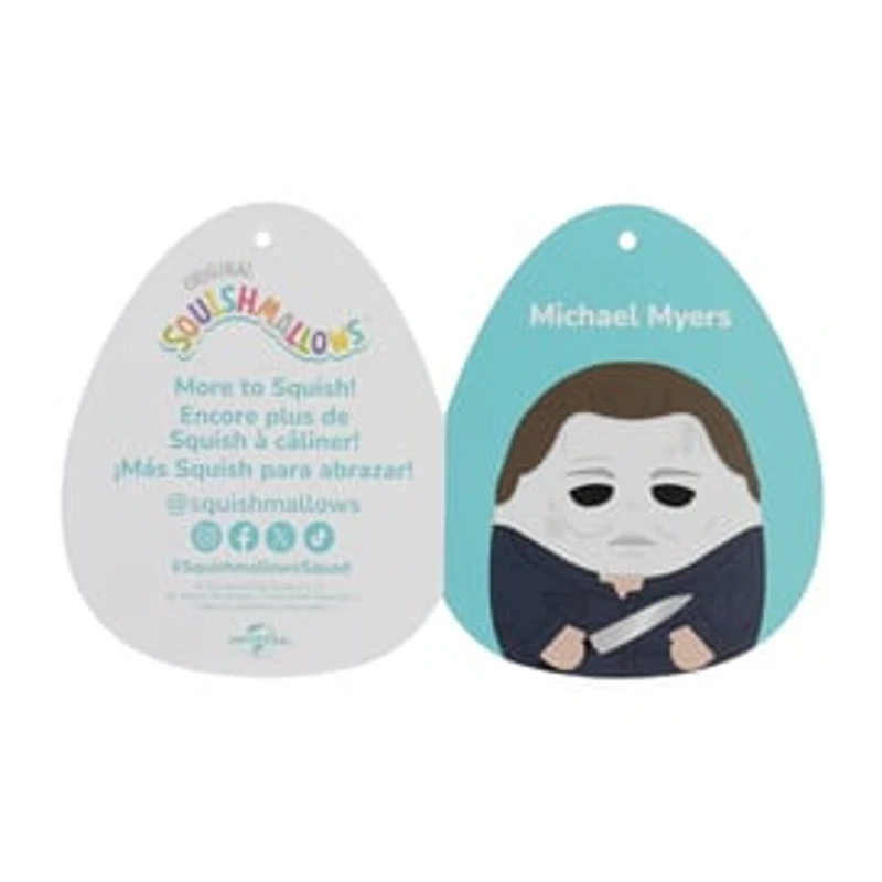 Squishmallows™ Michael Meyers Plush
