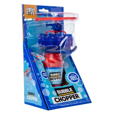 Bubble Chopper Outdoor Toy