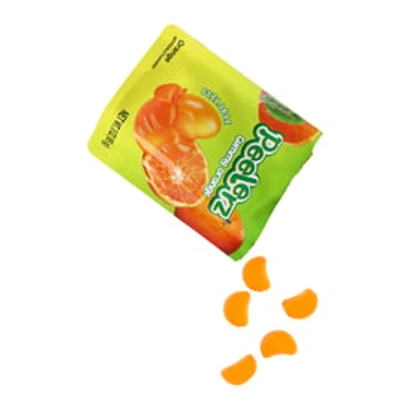 Peelerz™ Gummy Orange Candy 3oz