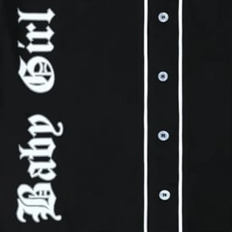Young Mens Baseball Jersey