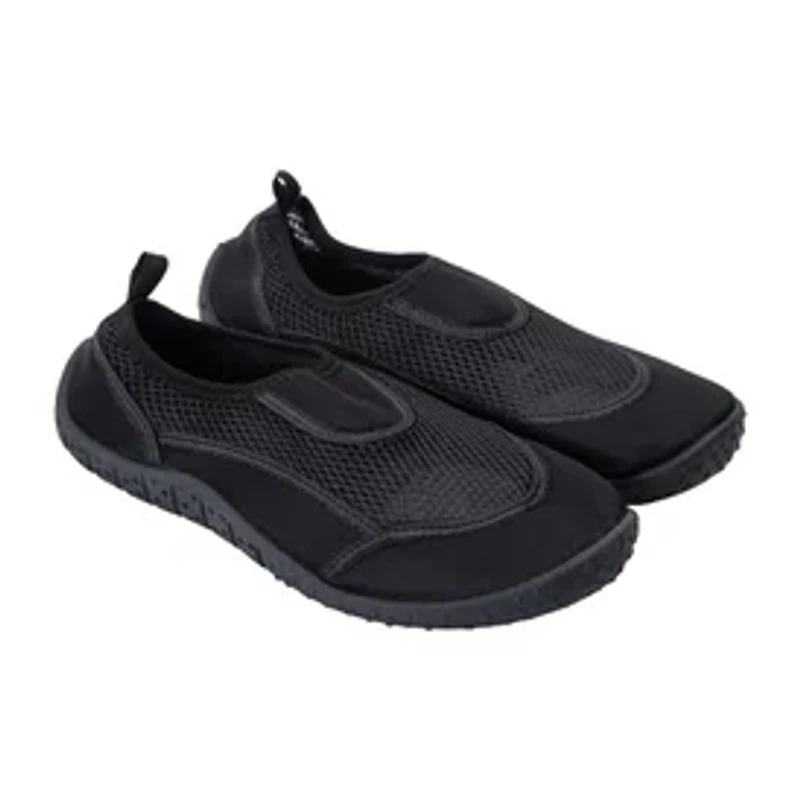 Young Men's Aqua Shoes