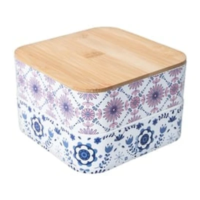 2-Layer Bento Box