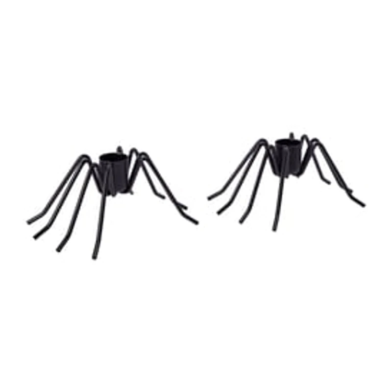 Halloween Taper Candle Holder 2-Pack