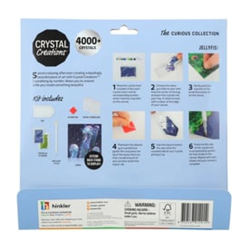 Crystal Creations™ The Curious Collection Kit