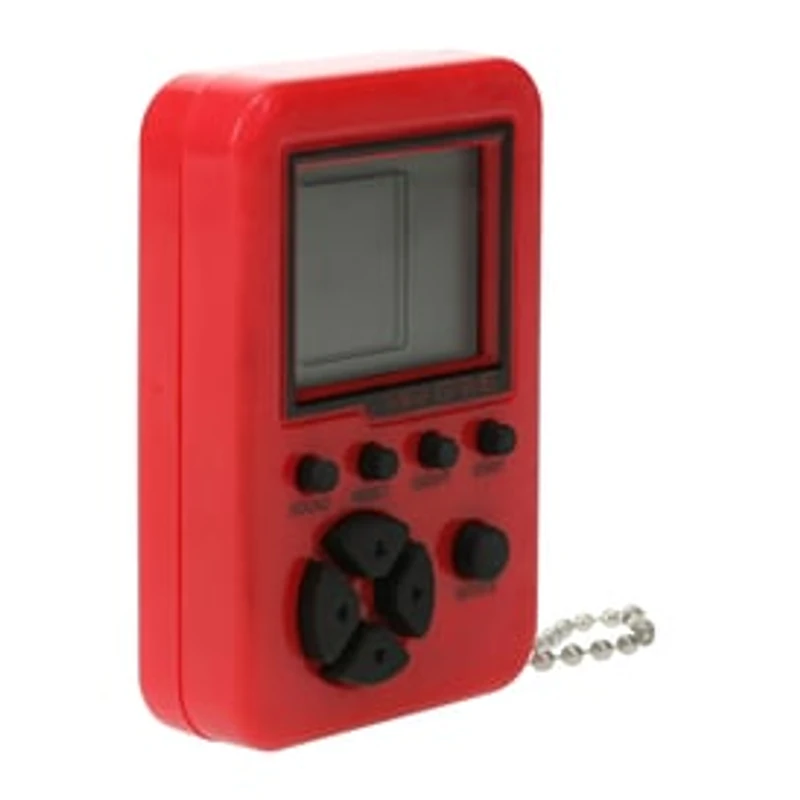 Paladone® Arcade Keyring With 26 Games