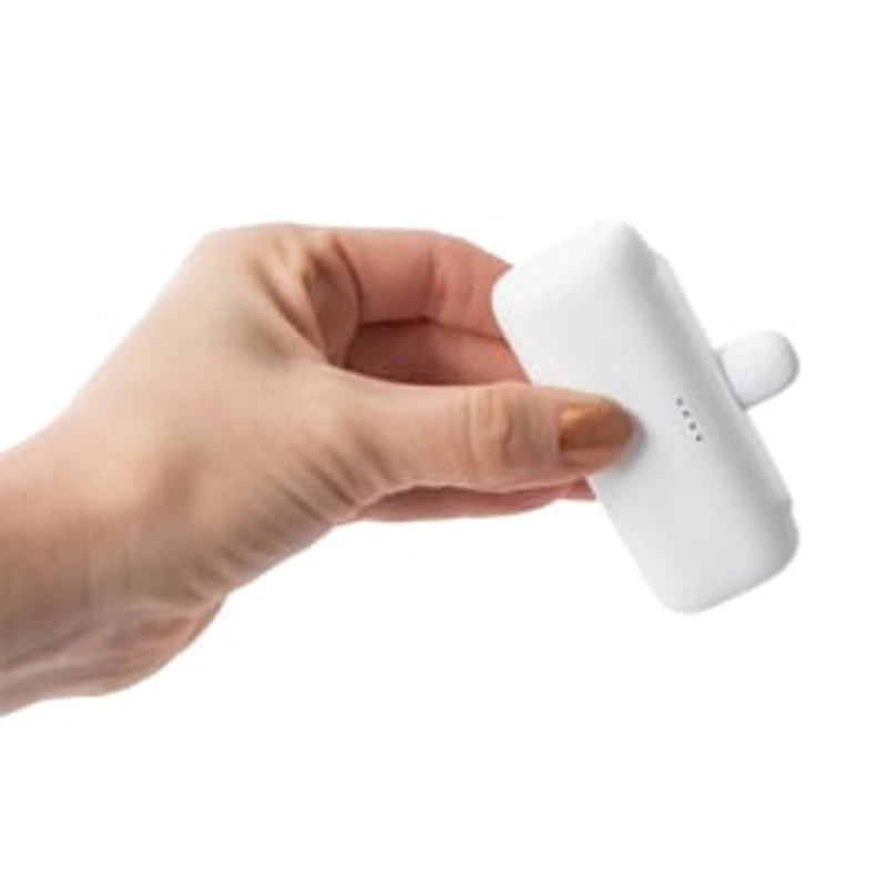 Lightning Portable Mini Power Bank 4000mAh