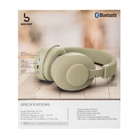 Bass Jaxx™ Iconic Wireless Bluetooth® Headphones