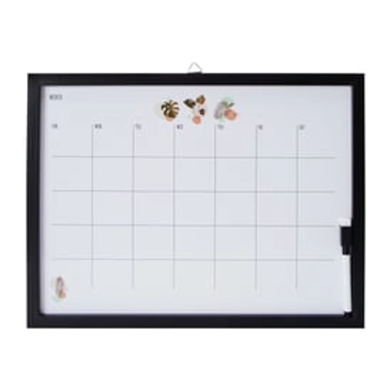 Calendar Dry Erase Board